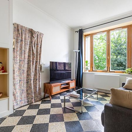 Charmant Studio Pere Lachaise 파리 외부 사진